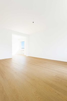 Charmante 1,5-Zimmer-Wohnung mit Balkon & neuer Einbauküche – Erstbezug nach Renovierung in Kempten