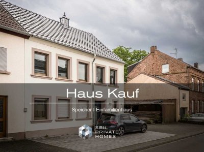 SEIL Private • Gemütliches Einfamilienhaus in guter Lage