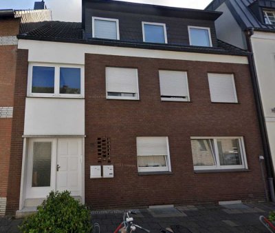 3-Zimmer-EG-Wohnung mit Terrasse in Rhede, vollständig renoviert