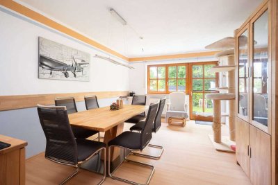 Traumhafte 4-Zimmer-Maisonettewohnung mit sonnigem Garten