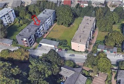 Helle vollständig sanierte  3 1/2 Zimmer Wohnung in Ennepetal, Büttenberger Str.