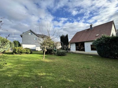 Reserviert !!! Charmantes Einfamilienhaus mit großzügigen Grundstück