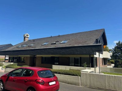 Renovierte Erdgeschosswohnung in begehrter Lage von Bad Godesberg