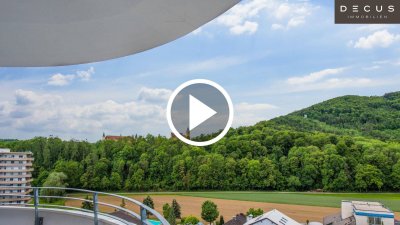 | NEUBAUWOHNUNG | BALKON | NÄHE SCHLOSS ST. MARTIN | 2 ZIMMERN