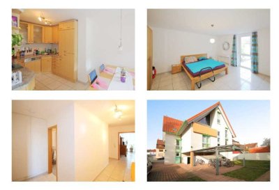 Geschmackvolle 3.5-Zimmer-Wohnung mit gehobener Innenausstattung mit Einbauküche in Karlsruhe