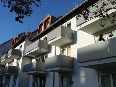 Charmante 1,5-Zimmer-Maisonettewohnung in Uninähe - ideal für Studierende und Auszubildende