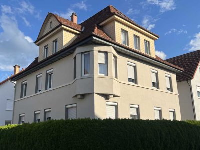 Großzügiges Haus mit 3 Wohnungen im Zentrum von Trossingen