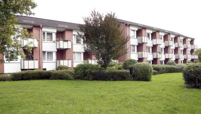 Helle 1-Zimmer Wohnung