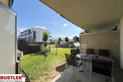 2 Zimmerwohnung mit Garten in der Estaricgasse zu mieten