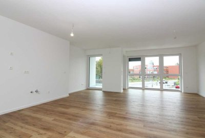 Stilvolles Wohnen: hochwertig sanierte 3-Zimmer-Wohnung mit Lichthof und Balkon in Mutterstadt