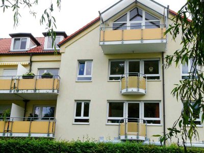 4-Zimmer-Wohnung mit Balkon in Markt Schwaben
