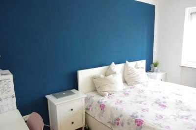Geräumige 4-Zimmer Wohnung in zentraler Lage
