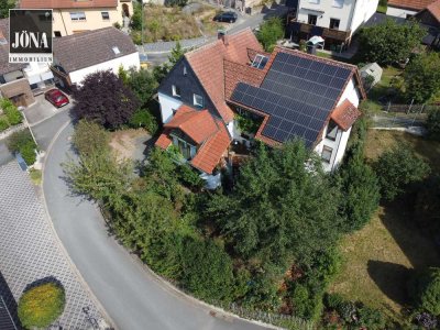 "RESERVIERT!" Aus Zwei mach Eins! Energetisch durchdacht, gemütlich und in Top Lage