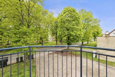 Ab an den Badesee: Moderne Eigentumswohnung zwischen Berlin und Frankfurt/Oder