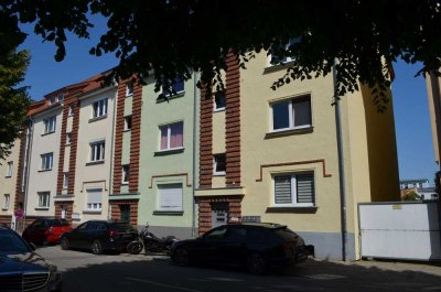 Mehrfamilienhaus 4 Wohneinheiten vollvermietet in sehr guter Stadtlage von Güstrow