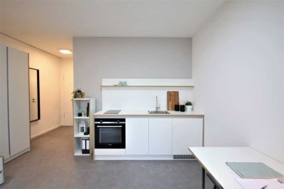 Möbliertes 1-Zimmer-Apartment für Studierende im Studio 152