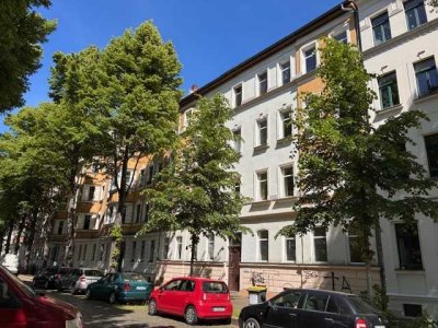 frisch sanierte 3 Zimmer Whg. - Leipzig-Schleußig