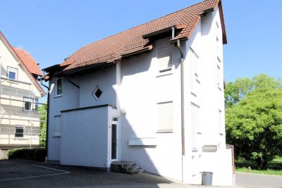 Charmante 2-Zi.- Maisonette-Wohnung in Stadtparknähe von HN- Neckargartach