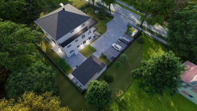 Eigentumswohnung in Berlin Konradshöhe mit Havelblick - 3 Zimmer.