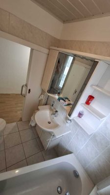 3-Zimmer-Wohnung mit Balkon