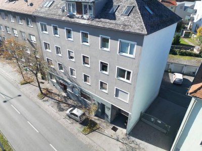 Seltene Gelegenheit!!! 2 Zimmer Wohnung im Rohzustand zu kaufen, selbst fertig zu stellen!! BH14_3