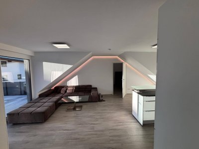 3-Zimmer-Penthouse Wohnung