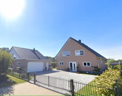 Modernes, großzügiges Haus in Kolkwitz nähe Cottbus in traumhafter Lage