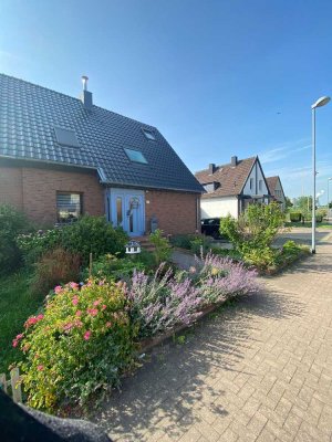 *RESERVIERT* Sanierte modernisierte Doppelhaushälfte im Grünen - wohnen zwischen Köln und Düsseldorf