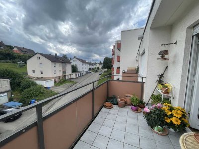 2-Zimmer Eigentumswohnung in 78628 Rottweil