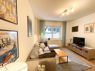 Alsternah: Urbaner Lifestyle im Szeneviertel - 2,5 Zimmer zum Genießen!