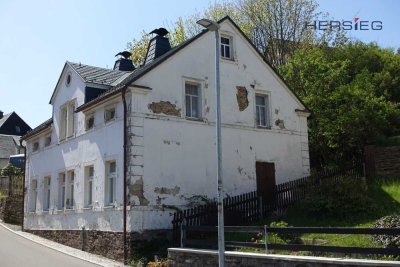 Altes Herz, neue Chancen - ein Haus für kreative Heimwerkerherzen