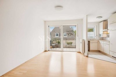 Bezugsfreie Kapitalanlage in Mönchengladbach – barrierefreie Wohnung im betreuten Wohnen