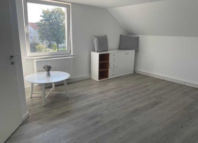 Vollständig renovierte 1-Raum-Wohnung mit Einbauküche in Waiblingen