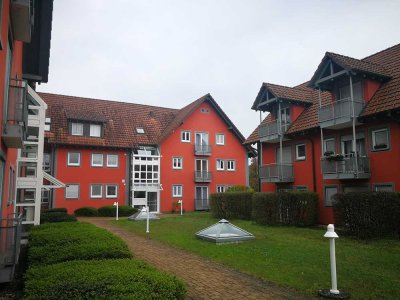 Exklusive, gepflegte 1-Raum-DG-Wohnung in Hohentengen am Hochrhein