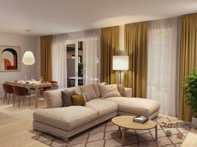 NEU! 2-Zimmer-Wohnung mit Steuervorteilen – Jetzt in die Zukunft investieren!