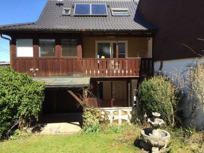 Schöne 5,5-Zimmer-Wohnung mit Balkon in Kelheim
