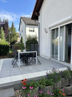 Sehr gepflegte 5-Zimmer Souterrian Wohnung zu verkaufen