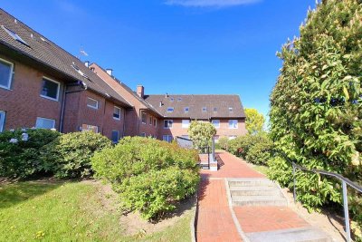 5 Zi.-Maisonette-ETW im 2.OG/DG - Balkon, Kaminofen, TG-Stellplatz