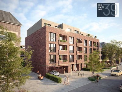 Penthouse-Flair mit Stil – Ihr neuer Lieblingsplatz über den Dächern von Fuhlsbüttel