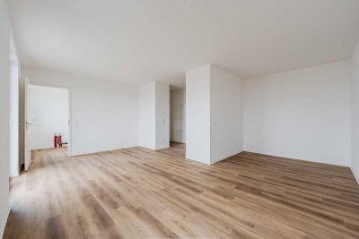 Singlewohnung , Erstbezug im Neubau! WBS 220 mit bes. Wohnbedarf erforderlich!
