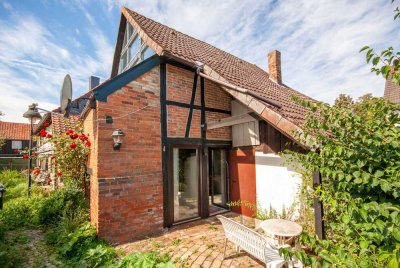 Haus mit Charakter – Raum für Ideen