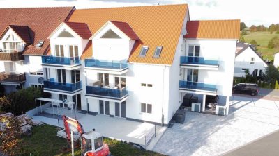 Top Anlage!! Modern und Energetisch ** Gemütliche 2 Zimmer Wohnung ** KfW 40 förderfähig