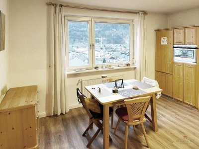 Gepflegte Wohnung mit Balkon in zentraler Lage von Wörgl