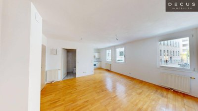 / 1 ZIMMER WOHNUNG INKL. TIEFGARAGENSTELLPLATZ / TOP ANGEBUNDEN / 1120 WIEN