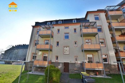 Mit Balkon & EINBAUKÜCHE in UNI-Nähe!