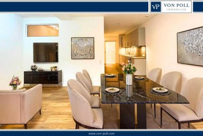 Barrierefreie altengerechte EG-Wohnung in bester Altstadtlage