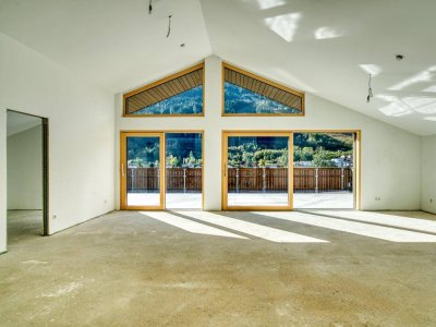 Exklusives Penthouse mit Lift