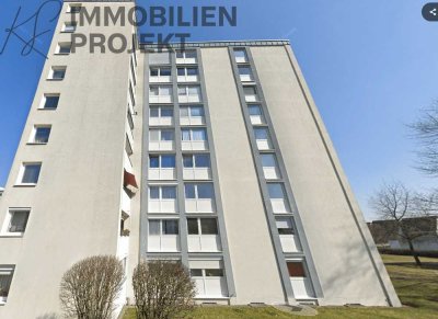 2-Zimmer-Wohnung mit Südloggia und tollem Ausblick