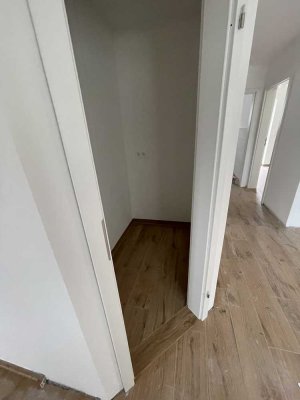 2- Zimmer Erdgeschoss Wohnung