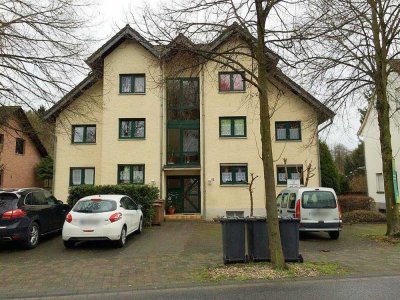 Schöne 3-Zimmer-Wohnung mit Balkon in ruhiger Wohnlage